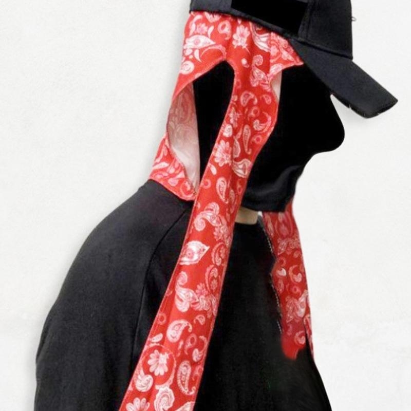 Bandana Doo Rag - Durag Head Wrap HIPHOP Pañuelo para