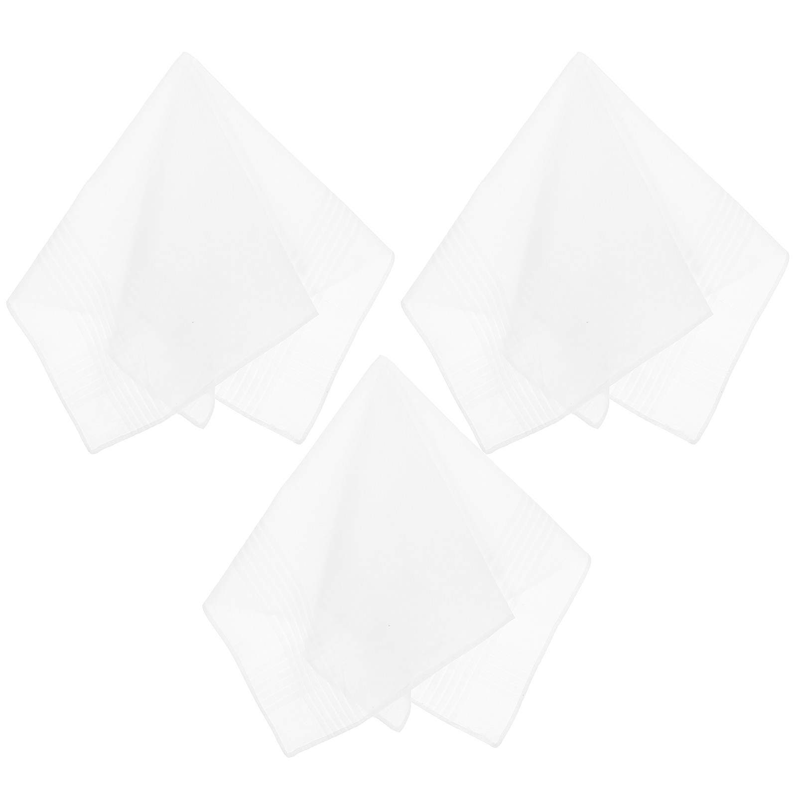 3 Pañuelos de Hombre de Algodó - Handkerchief Cotton Men reseña y precio