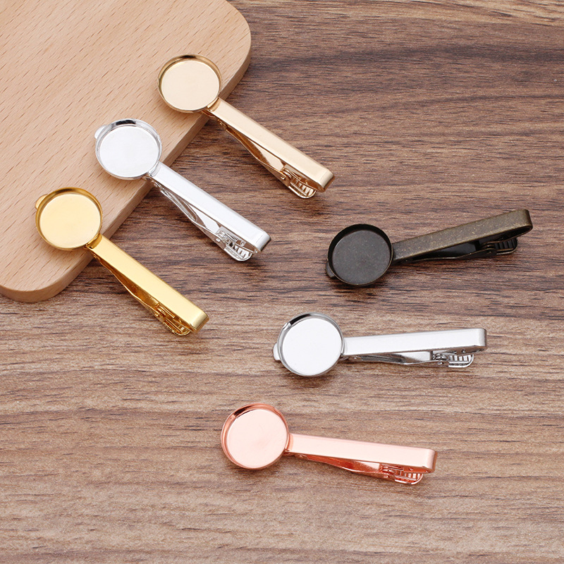 50 piezas de clips de corbata  - Tie Bar Set Gift reseña y precio