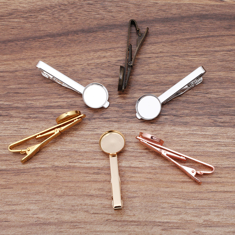 50 piezas de clips de corbata  - Tie Bar Set Gift reseña y precio