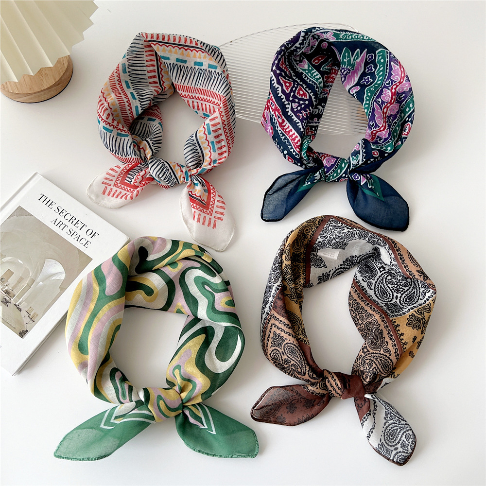 Bufanda de algodón a la moda p - Face Scarf Mask reseña y precio