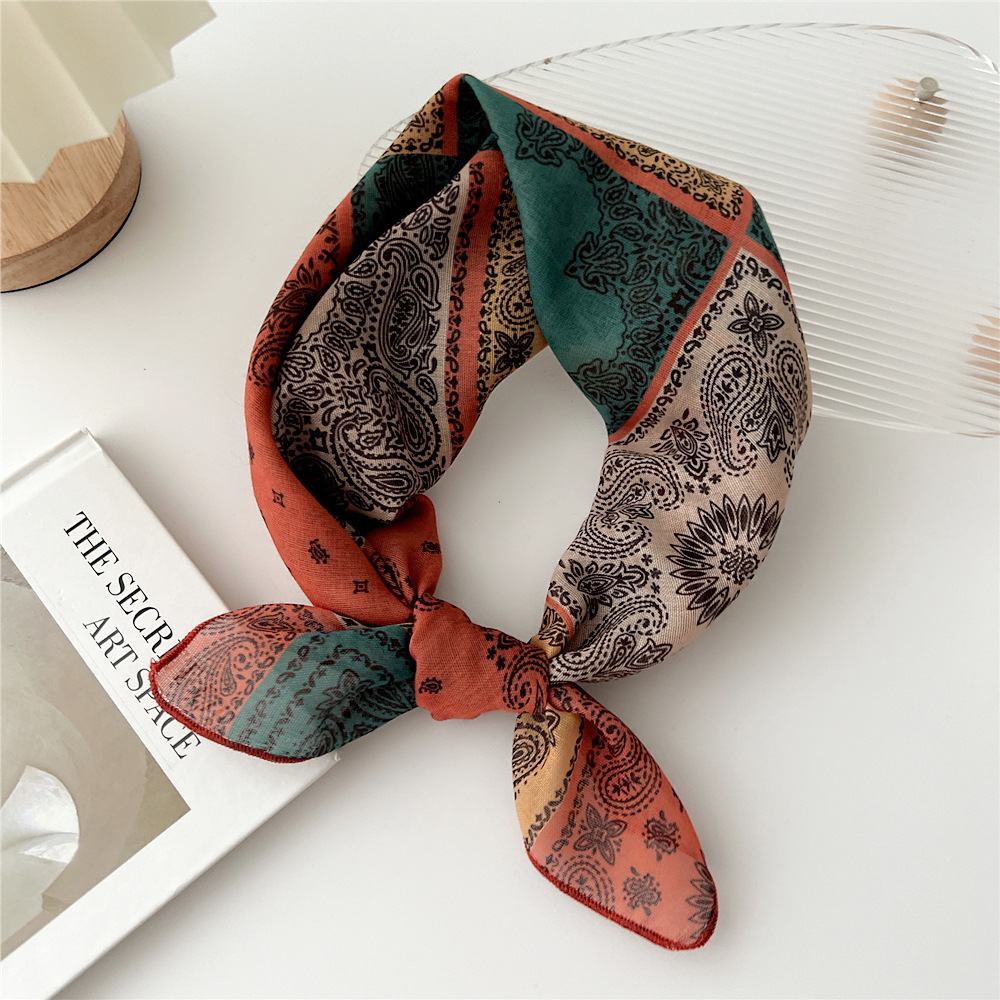 Bufanda de algodón a la moda p - Face Scarf Mask reseña y precio