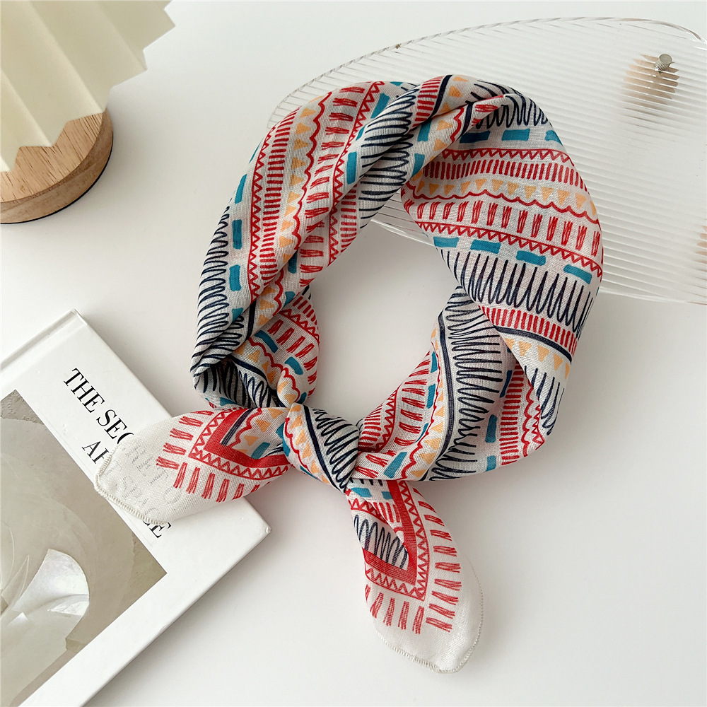 Bufanda de algodón a la moda p - Face Scarf Mask reseña y precio