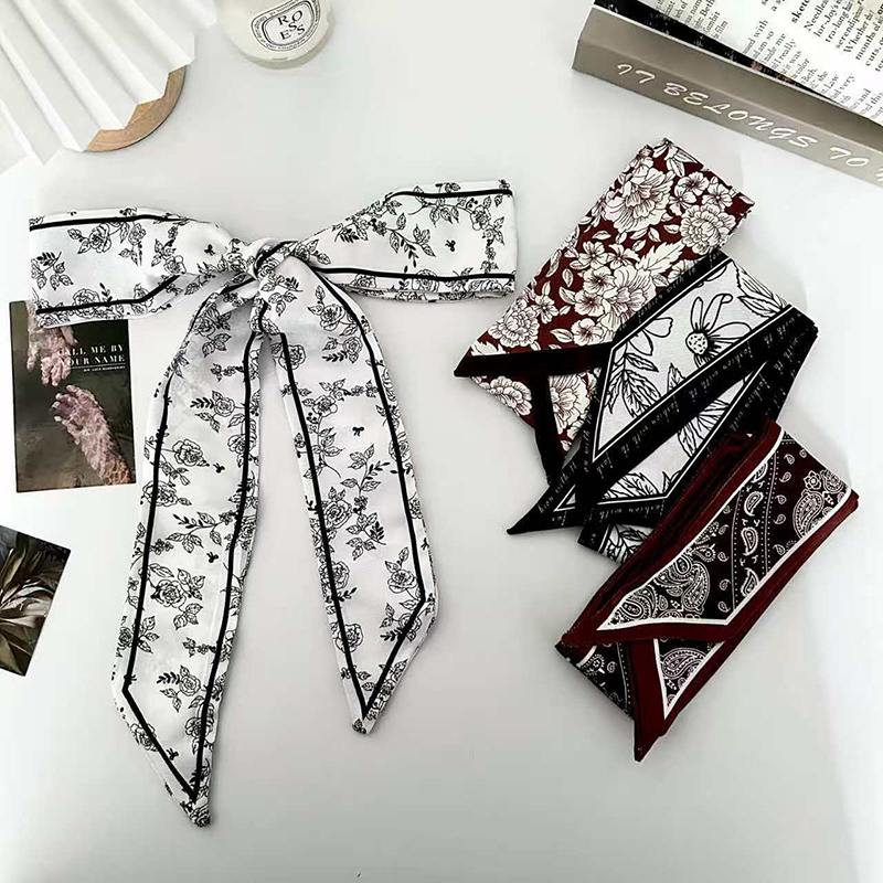 Pañuelo de seda de lujo para m - Silk Neck Scarf reseña y precio