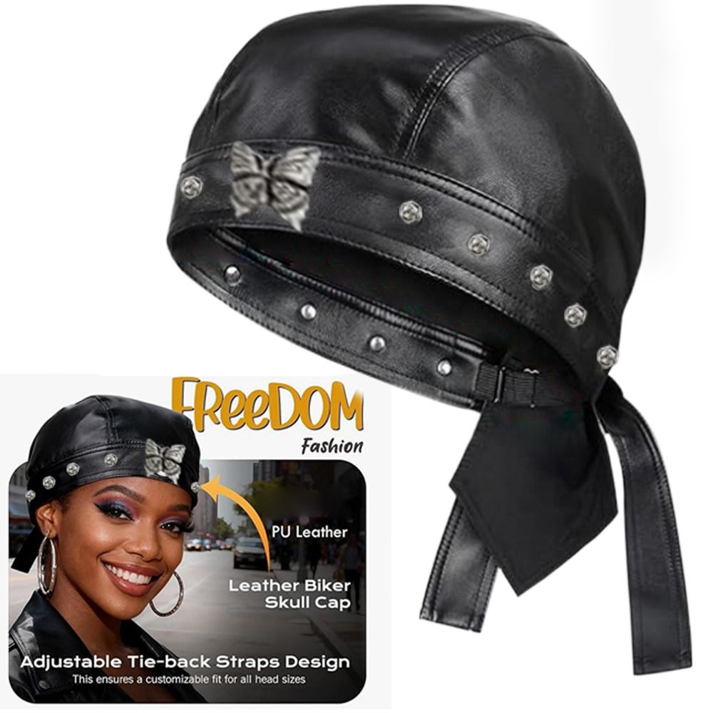 Nueva gorra de motociclista ne - Bandana Doo Rag reseña y precio